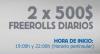 Betfair Freerolls